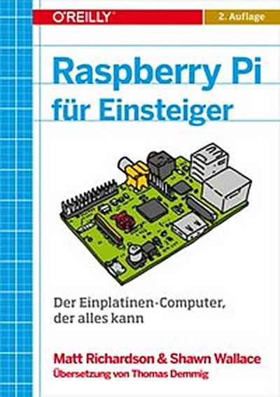 Raspberry Pi für Einsteiger