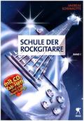 Schule der Rockgitarre Band 1 (Noten/Sheetmusic)