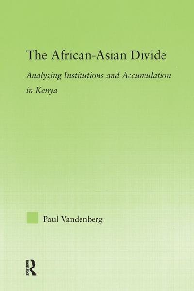The African-Asian Divide