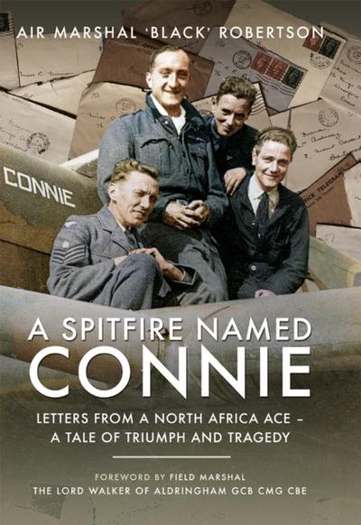 Spitfire Named Connie