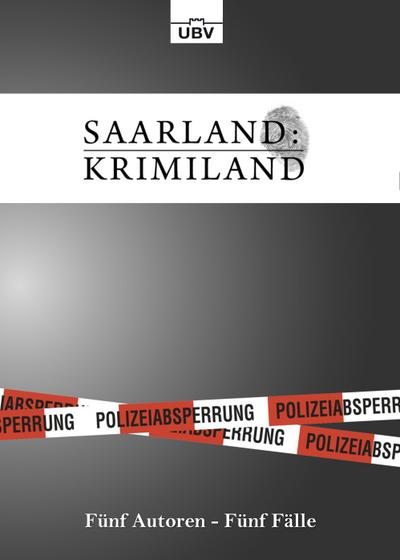 Saarland: Krimiland. Bd.1