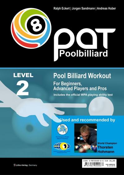 Pool Billiard Workout PAT Level 2