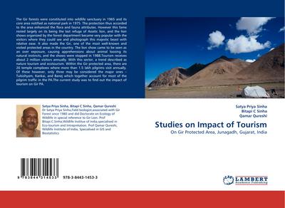 Studies on Impact of Tourism