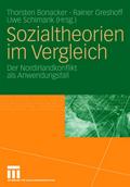 Sozialtheorien im Vergleich