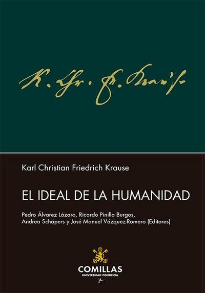 El ideal de la humanidad : un ensayo