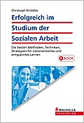 Erfolgreich im Studium der Sozialen Arbeit