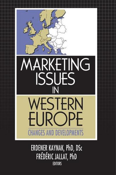Marketing Issues in Western Europe