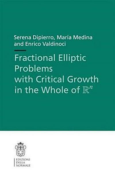 Fractional Elliptic Problems with Critical Growth in the Whole of $R^n$
