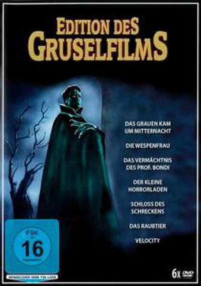 Edition Des Gruselfilms