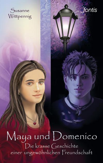 Maya und Domenico: Die krasse Geschichte einer ungewöhnlichen Freundschaft