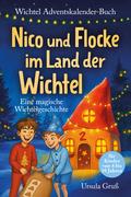 Wichtel-Adventskalender-Buch