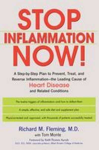 Stop Inflammation Now!