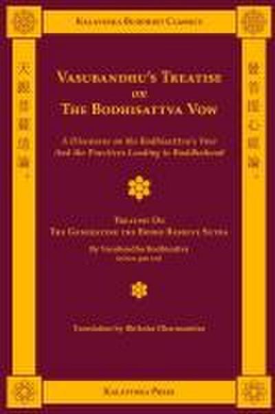 Vasubandhu’s Treatise on the Bodhisattva Vow