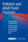 Pediatric and Adult Hand Fractures