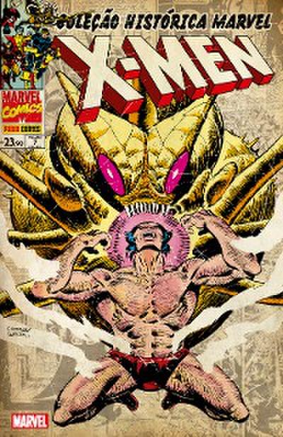Coleção Histórica Marvel: X-Men vol. 07