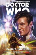Doctor Who - Der Elfte Doctor, Band 4 - Damals und Heute von Al Ewing | Ebook