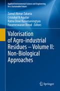 Valorisation of Agro-industrial Residues - Volume 