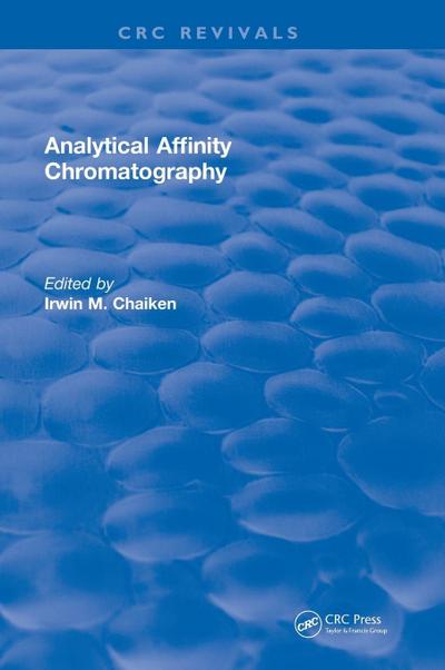 Analytical Affinity Chromatography