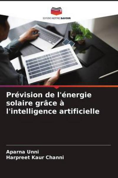 Prévision de l’énergie solaire grâce à l’intelligence artificielle