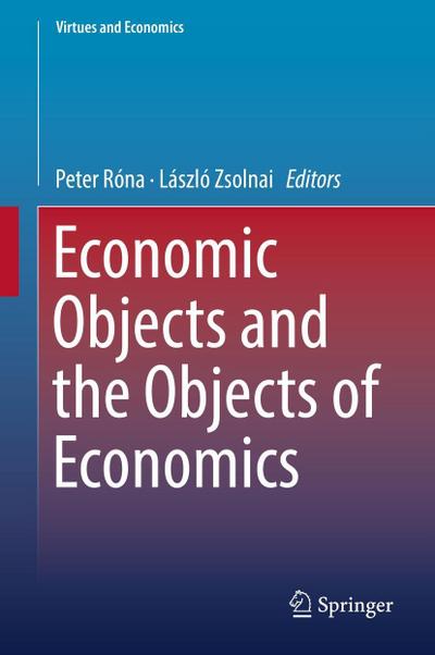 Economic Objects and the Objects of Economics