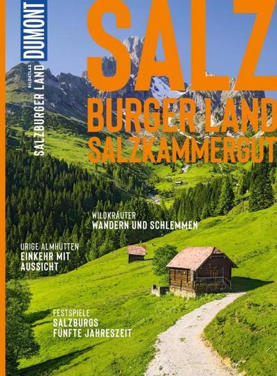 DUMONT Bildatlas Salzburger Land