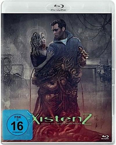 eXistenZ, 1 Blu-ray