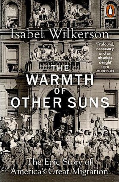The Warmth of Other Suns