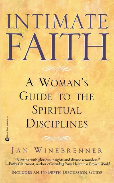 Intimate Faith