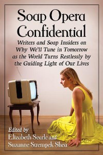 Soap Opera Confidential