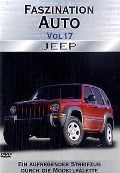 Faszination Auto Jeep, 1 DVD