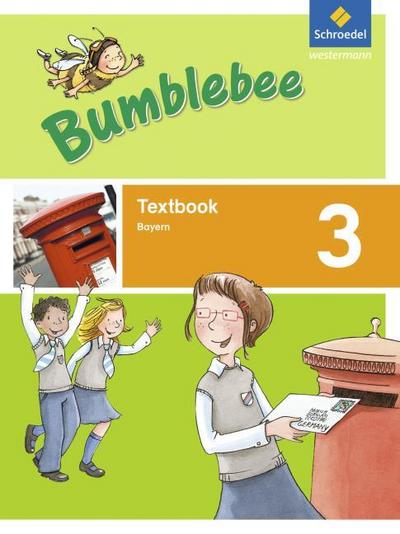 Bumblebee - Ausgabe 2015 für das 3./4. Schuljahr in Bayern