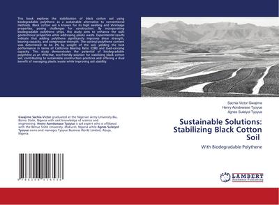 Sustainable Solutions: Stabilizing Black Cotton Soil