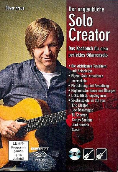 Der unglaubliche Solo Creator