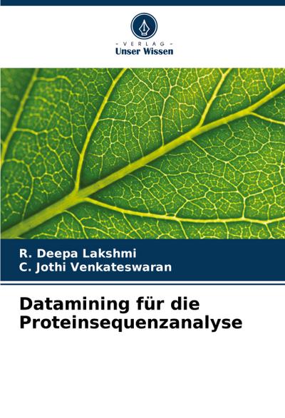 Datamining für die Proteinsequenzanalyse