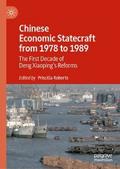 Chinese Economic Statecraft from 1978 to 1989