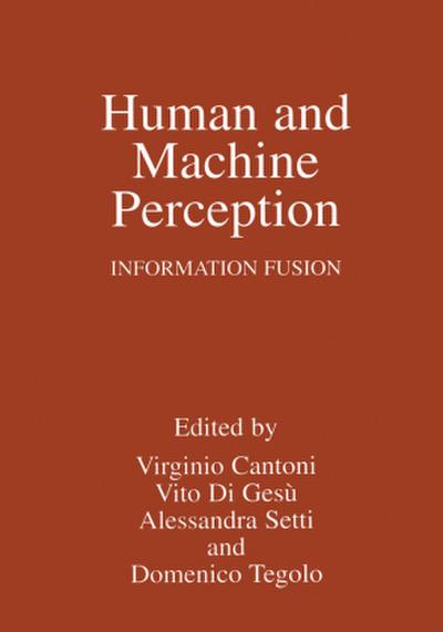 Human and Machine Perception