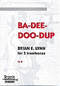 Ba-dee-doo-dupfor 3 trombones