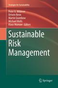 Sustainable Risk Management
