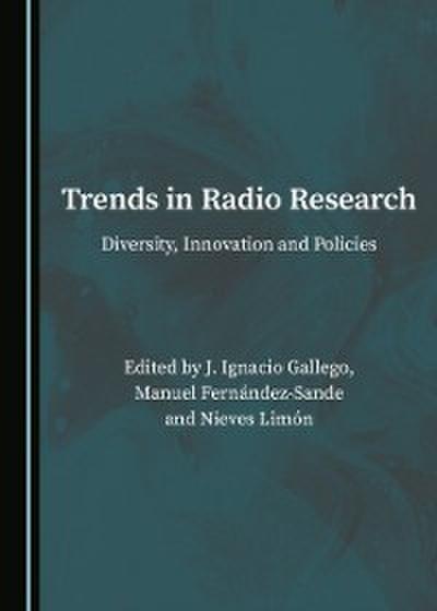 Trends in Radio Research