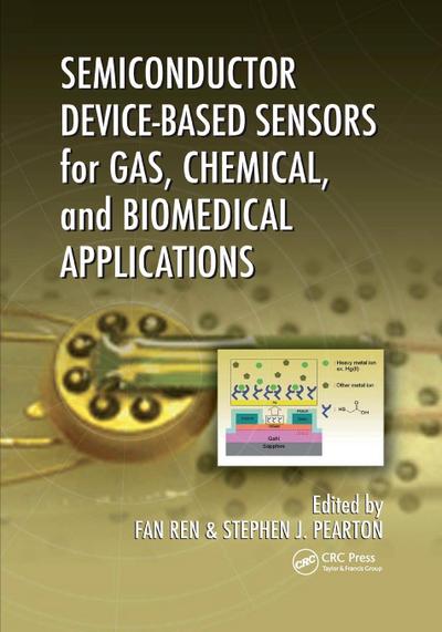 Semiconductor Device-Based Sensors for Gas, Chemical, and Biomedical Applications