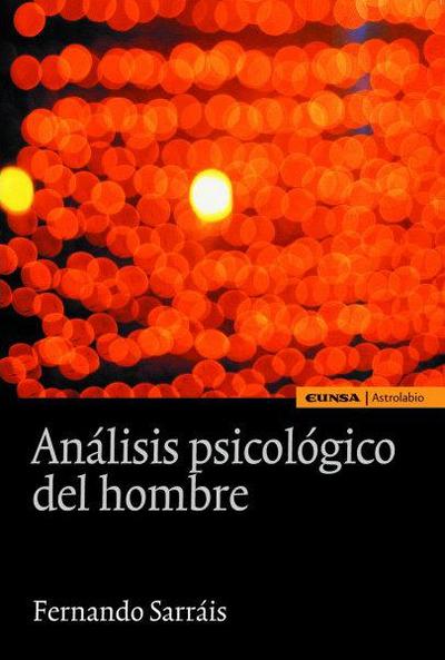 Análisis psicológico del hombre