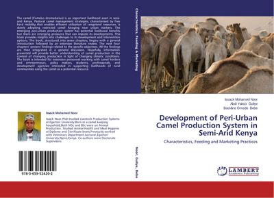 Development of Peri-Urban Camel Production System in Semi-Arid Kenya