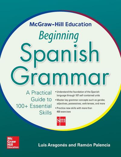 MCGRAW-HILL EDUCATION BEGINNING SPANISH