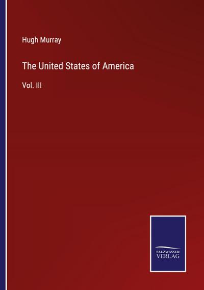 The United States of America