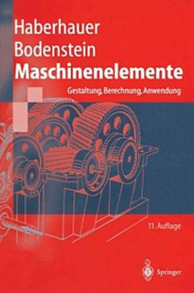 Maschinenelemente