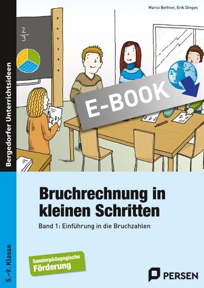 Bruchrechnung in kleinen Schritten 1