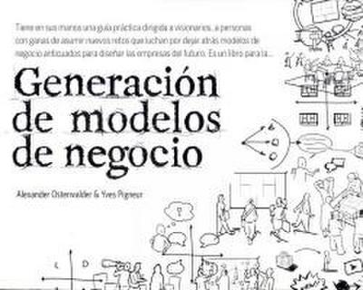 Generación de modelos de negocio