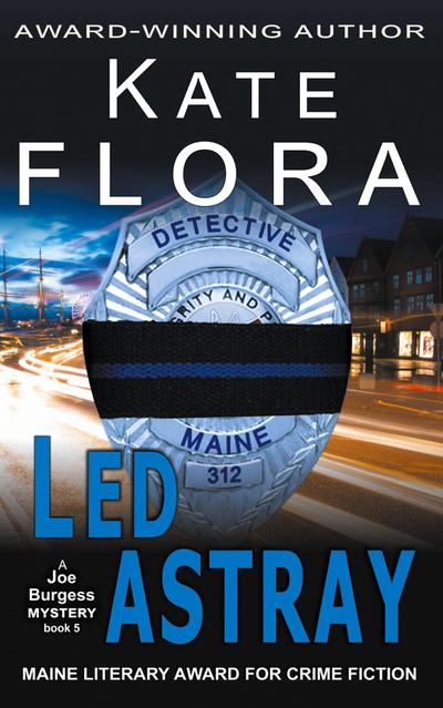 Led Astray (A Joe Burgess Mystery, Book 5)