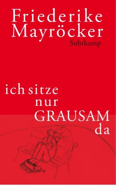 ich sitze nur GRAUSAM da