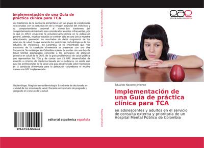 Implementación de una Guía de práctica clínica para TCA